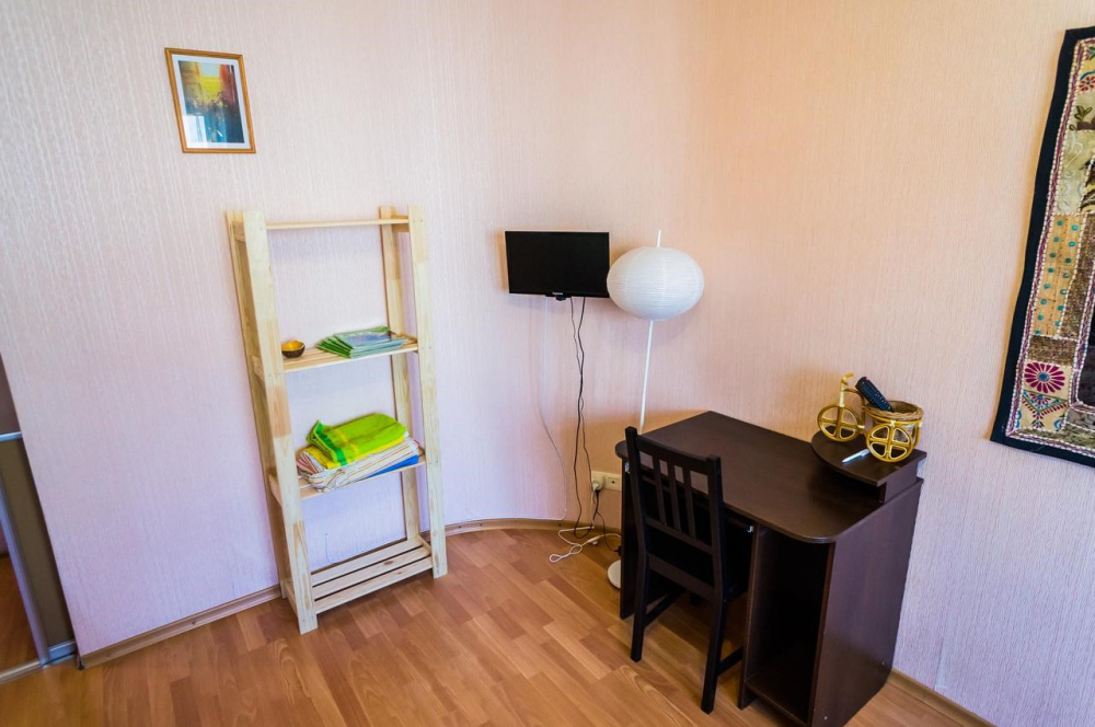 2х-комнатная квартира Комсомольский 36 в Перми - фото 3