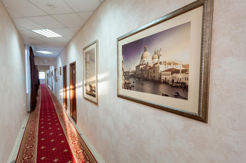 "Юбилейная" гостиница в Сызрани - фото 3