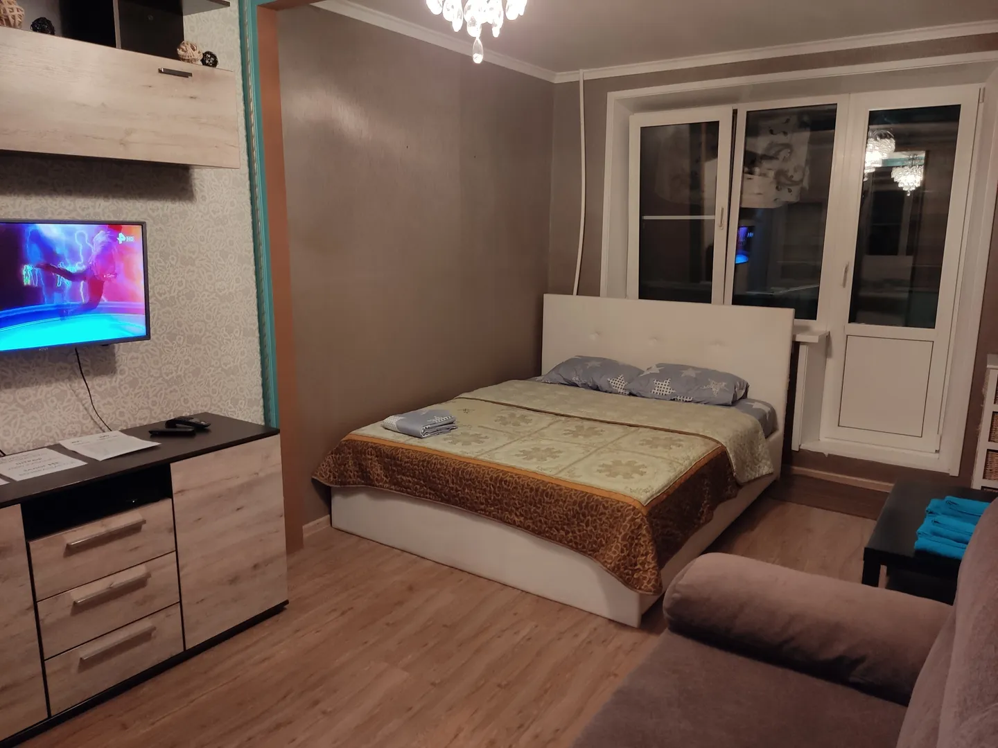 "Уютная по лучшей цене" 1-комнатная квартира в Старой Купавне - фото 13