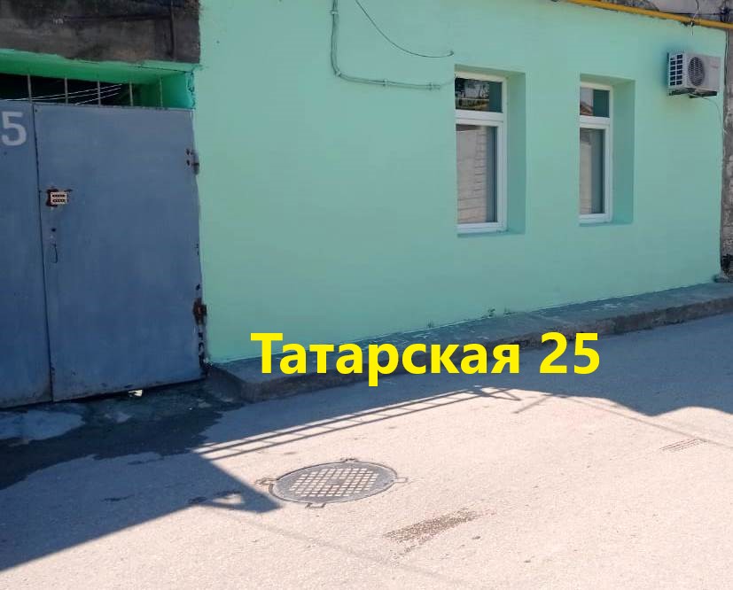2х-комнатная квартира Татарская 25 в Евпатории - фото 14