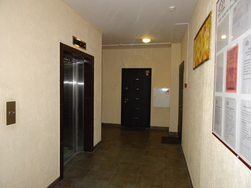 2х-комнатная квартира Б Хмельницкого 10 кв 40 в Адлере - фото 6