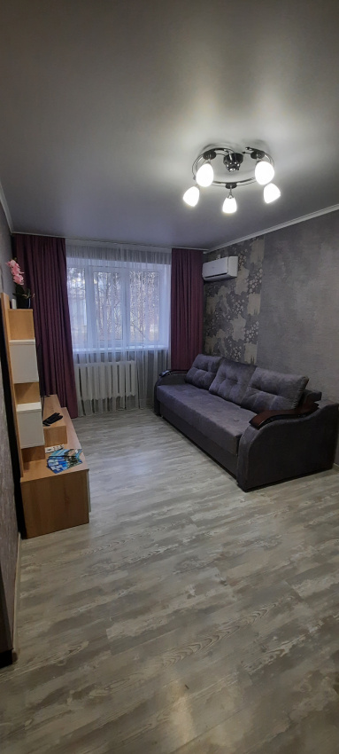 1-комнатная квартира Косякина 32 в Железноводске - фото 6