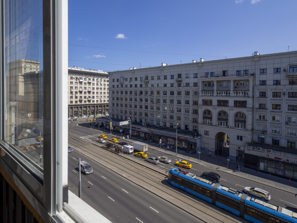 "Mira Apartments" 2х-комнатная квартира в Москве - фото 13