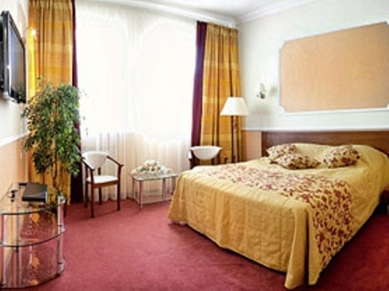 "Академсервис" гостиница в Нижнем Новгороде - фото 1