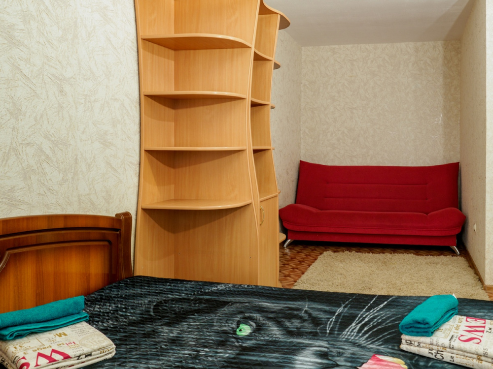 1-комнатная квартира Рыленкова 57 в Смоленске - фото 1