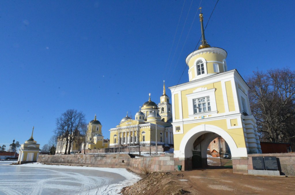 "СелигерЛЕНД" база отдыха в д. Никола Рожок (Осташков) - фото 12