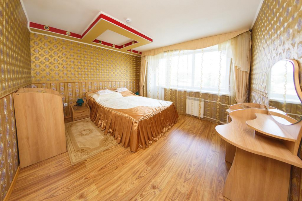 "Баргузин" гостиница в Улан-Удэ - фото 9