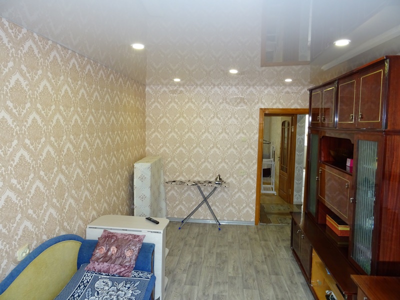 2х-комнатная квартира Ялтинская 3 в Алуште - фото 8