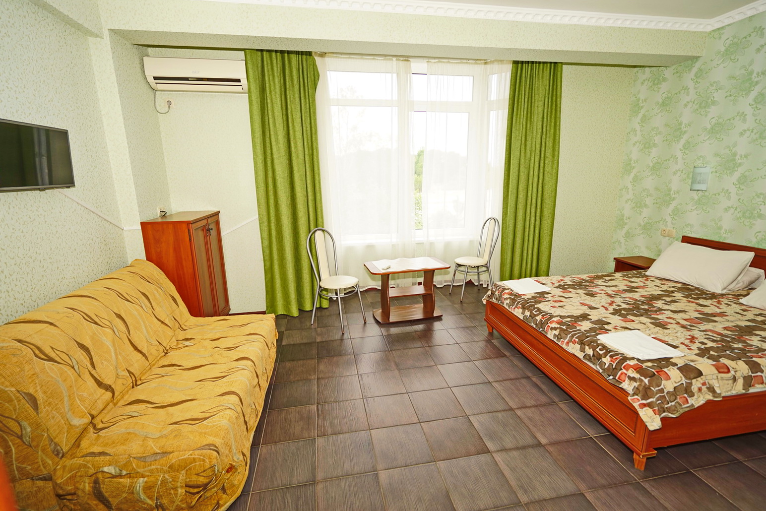 "Мавлит" гостиница в Лазаревском - фото 22