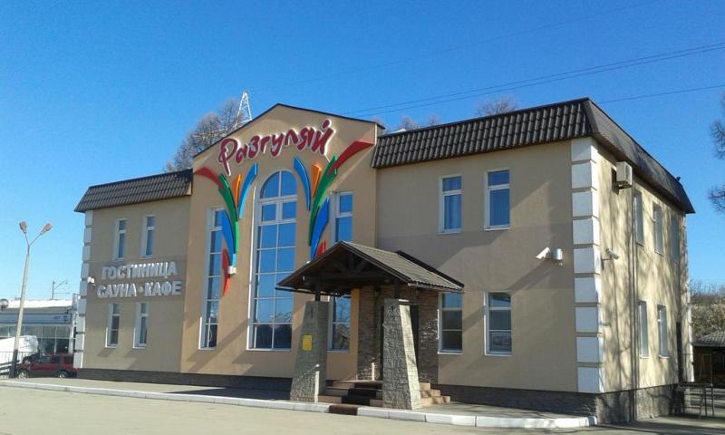 "Разгуляй" мини-отель в Рязани - фото 1