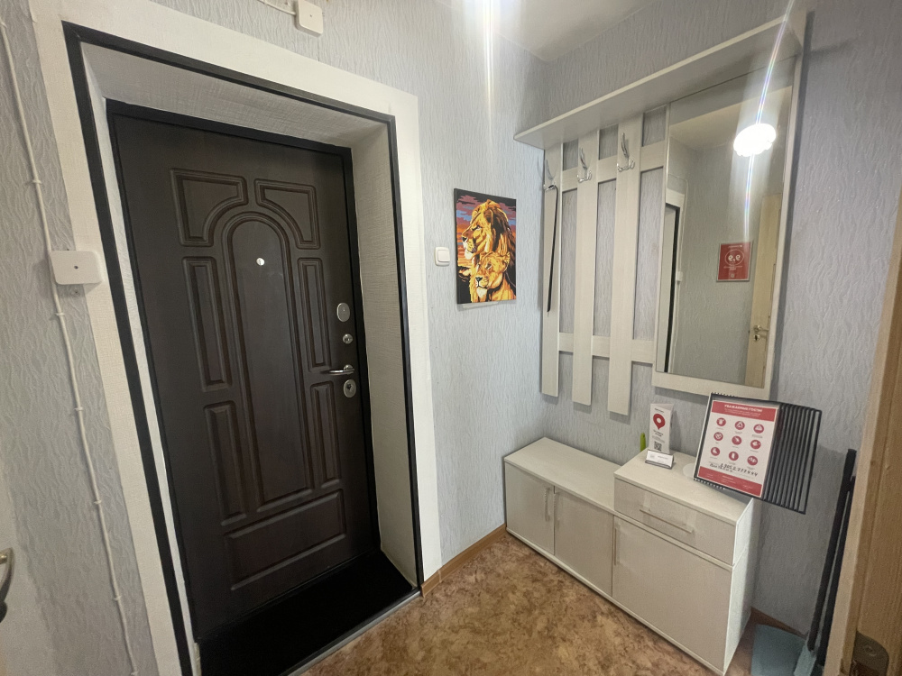 "Бабушка Хаус" 2х-комнатная квартира в Великом Новгороде - фото 25