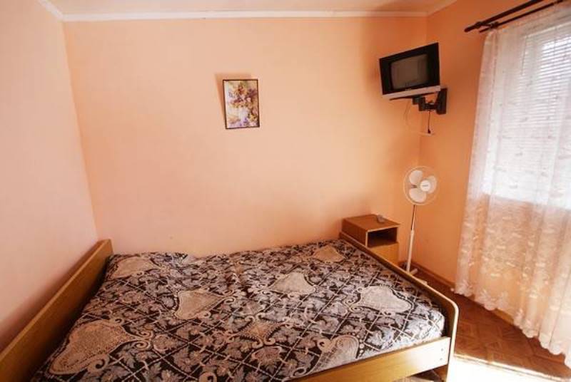 "Розовый Фламинго" мини-гостиница в Витязево - фото 14