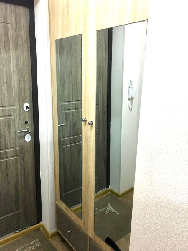 2х-комнатная квартира Чехова 27 в  Ханты-Мансийске - фото 7