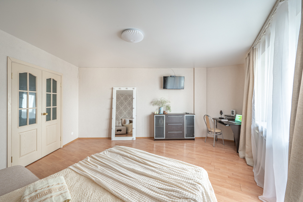 "Новая Уютная" 1-комнатная квартира в  Екатеринбурге - фото 6