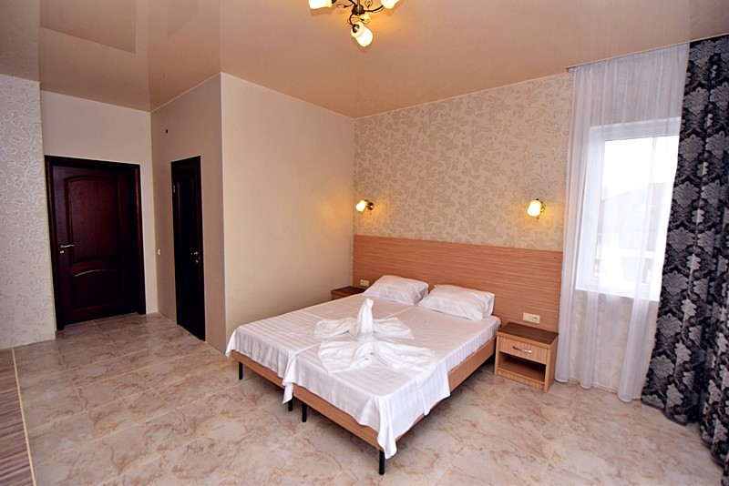 "Фортуна" отель в Кабардинке - фото 26