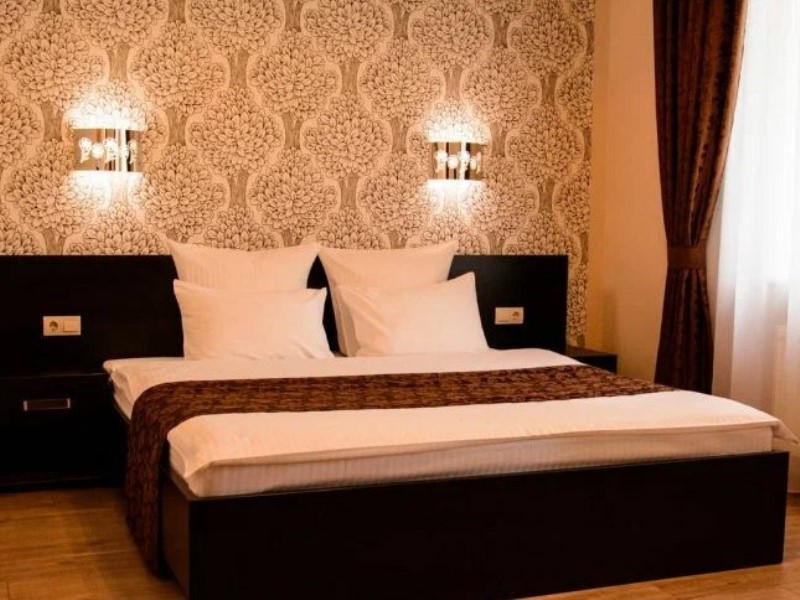 "Шафран" гостиница в Донецке - фото 2