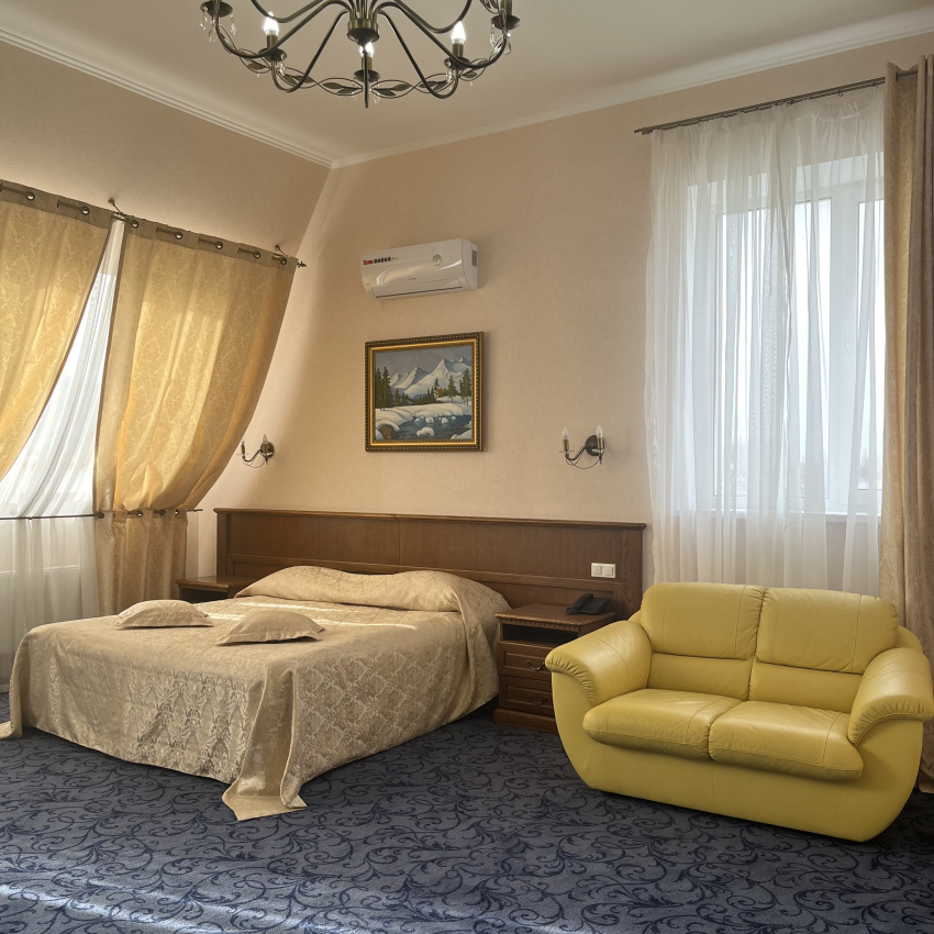 "Сударушка" гостиница в Краснодаре - фото 2