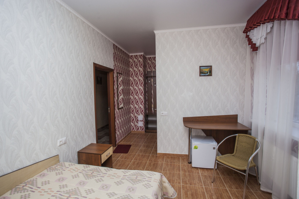 "У Друзей" гостевой дом в Краснодаре - фото 11