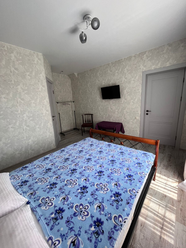 "Уютная" 1-комнатная квартира в Цандрипше - фото 2