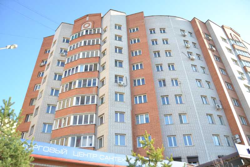 1-комнатная квартира Рыленкова 57 в Смоленске - фото 13
