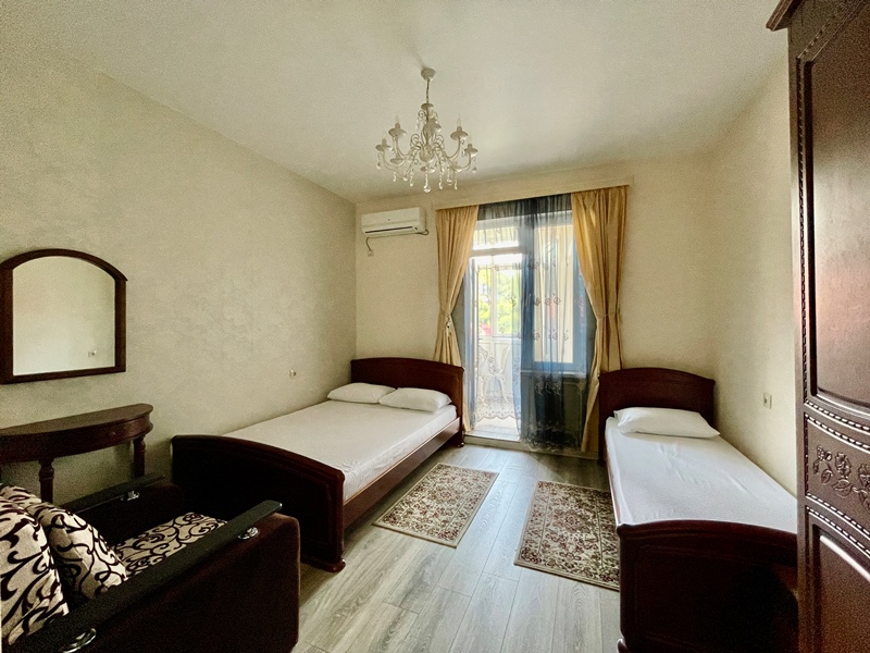"Вилла Жасмин" гостевой дом в Сочи - фото 24