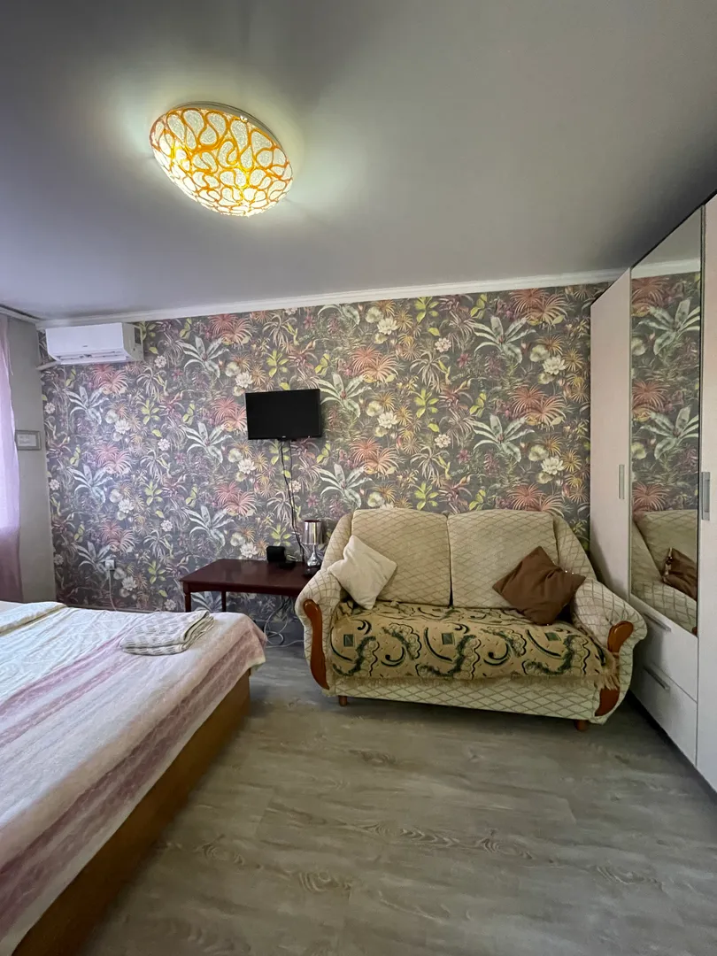"Уютная для большой семьи" 1-комнатная квартира в Михайловске - фото 3