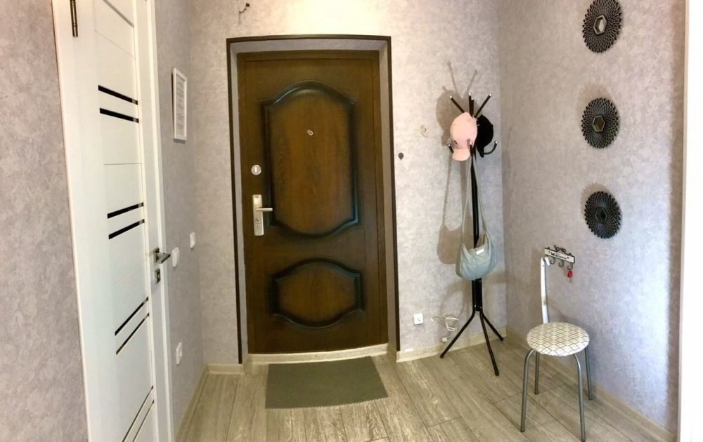 "Нежность"1-комнатная квартира в Краснодаре - фото 34