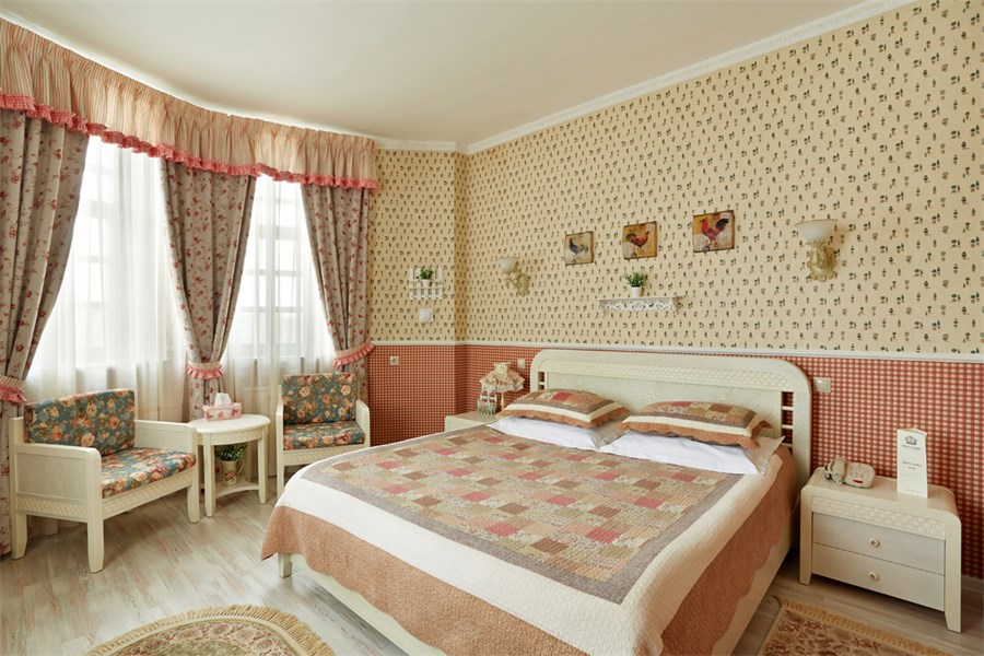 "Green House" отель в Тюмени - фото 27