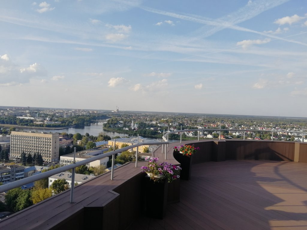 "Панорама" отель в Твери - фото 12