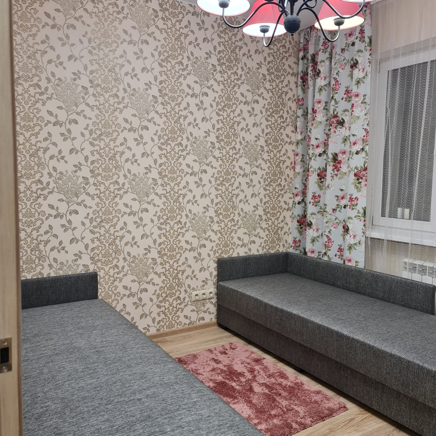 2х-комнатная квартира Владимирская 2ак2 в Сергиевом Посаде - фото 17
