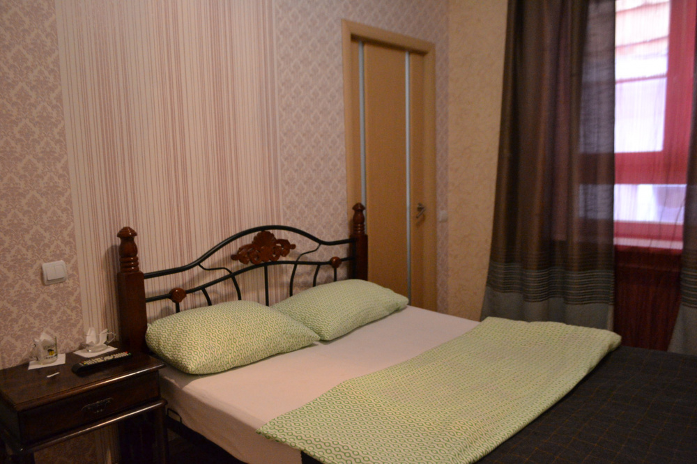 "Острожский вал" гостиница в Нижнем Новгороде - фото 13