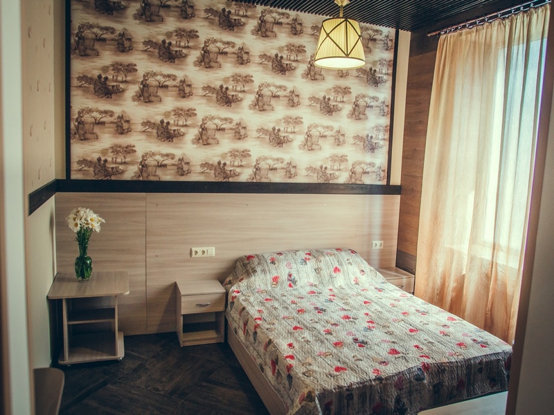 "Zen" мини-гостиница в Керчи - фото 39