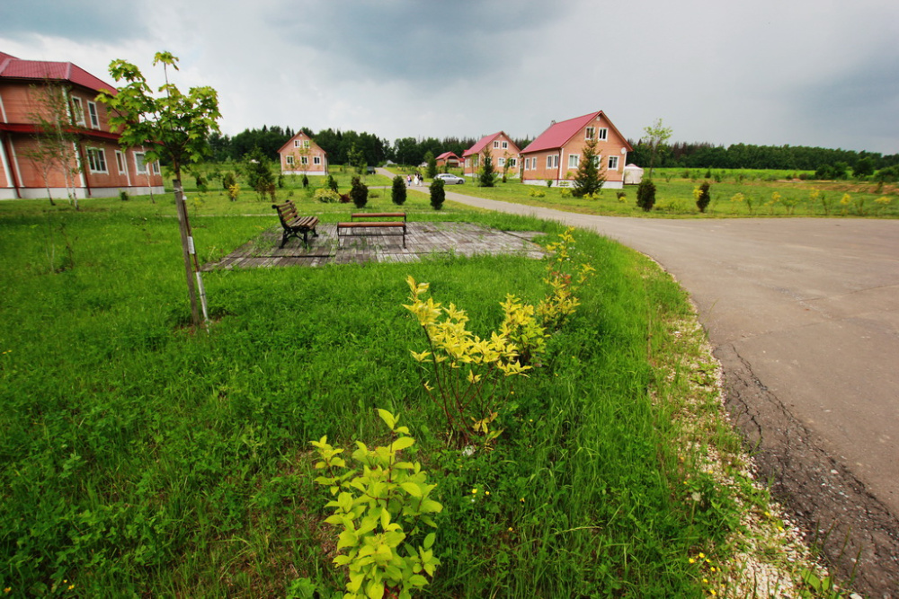 "Алексино-Истра" база отдыха в п. Алексино-Истра (Истра) - фото 44