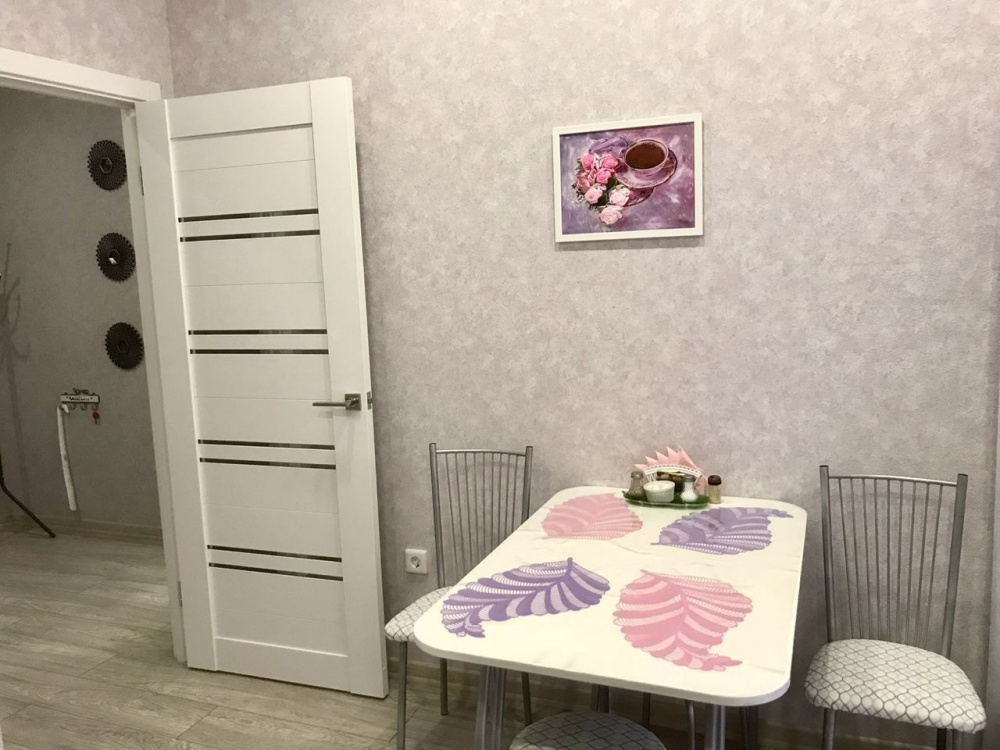 "Нежность"1-комнатная квартира в Краснодаре - фото 21