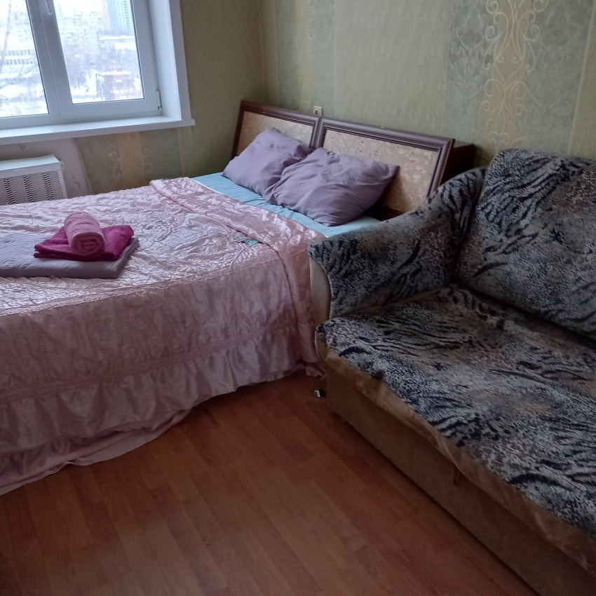 2х-комнатная квартира Петропавловская 79 в Перми - фото 10