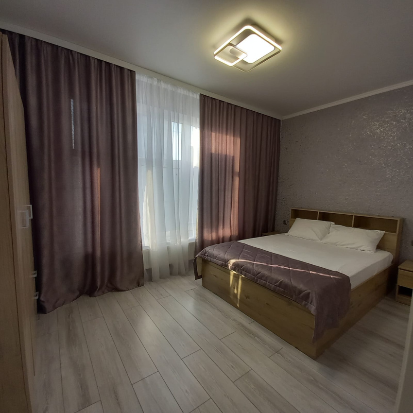 "Оz" апартаменты в апарт-отеле "STAR CRYSTAL" в Таганроге - фото 4