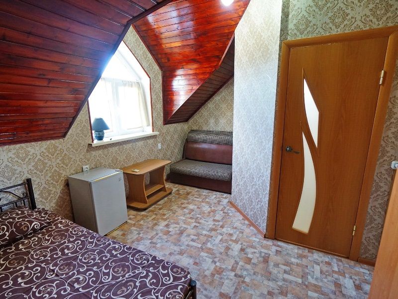 "Южанин" мини-гостиница в Лазаревском - фото 24