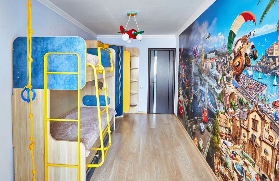 3х-комнатная квартира Водопойной 19 в Кисловодске - фото 21