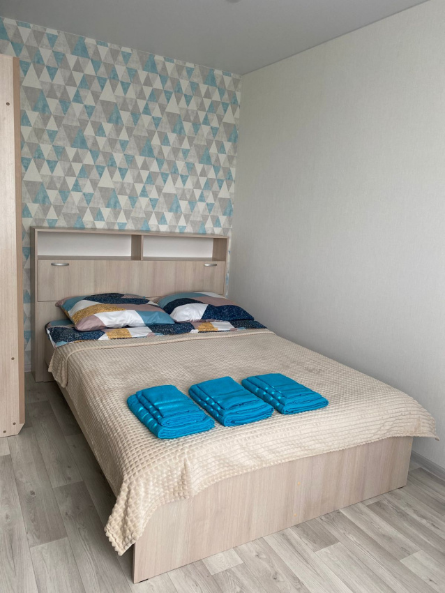 "Уютная на Вихарева" 1-комнатная квартира в Рыбинске - фото 2