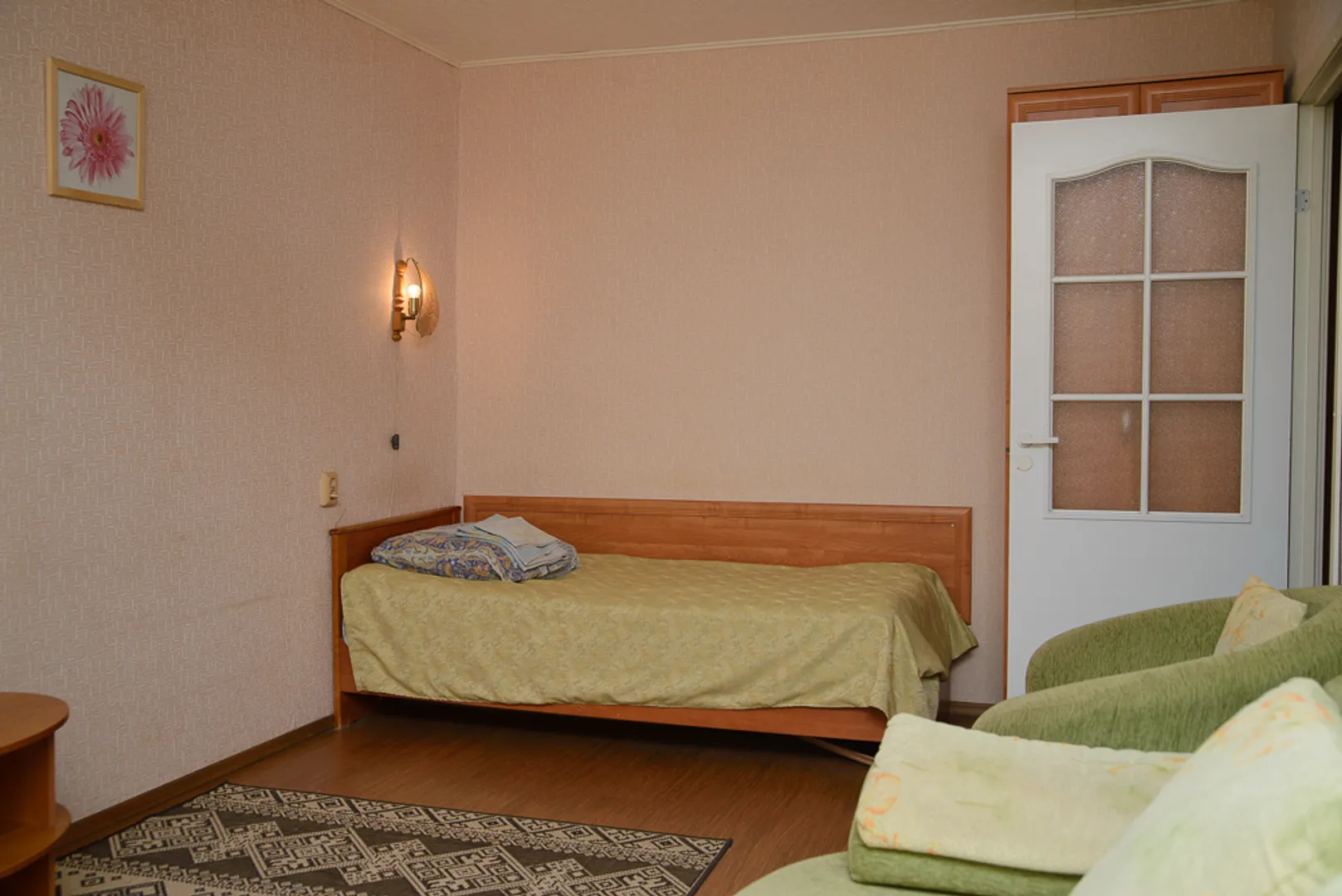 1-комнатная квартира Спиридонова 33 в Сегеже - фото 3