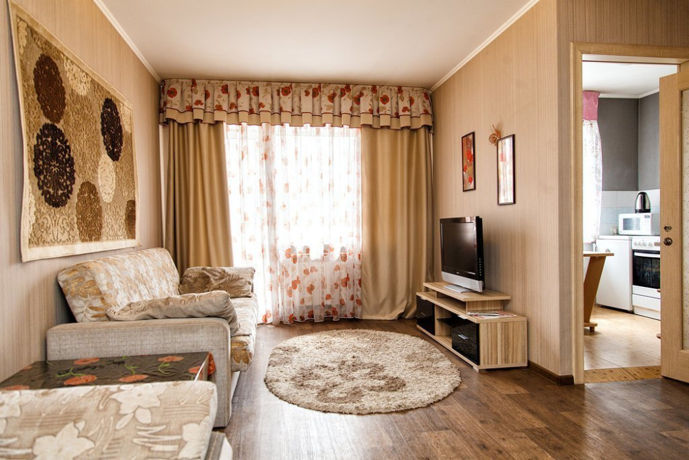 "В Центре Города" 1-комнатная квартира в Кемерово - фото 1