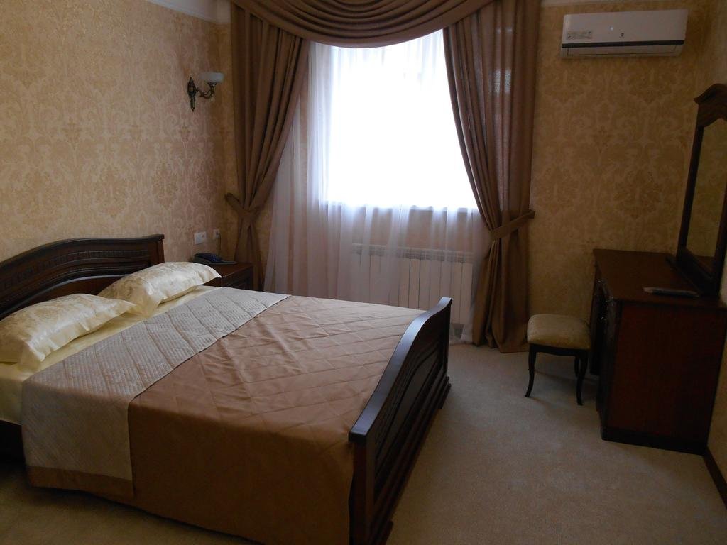 "Янтарь" гостиница в Астрахани - фото 14