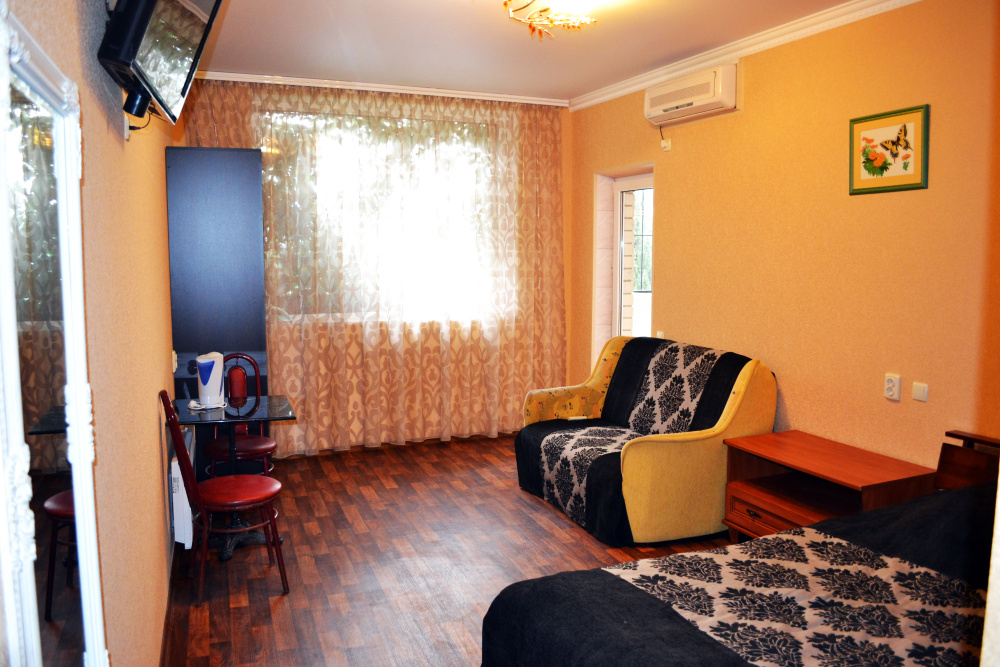 "Лилия" гостевой дом в Гурзуфе - фото 3