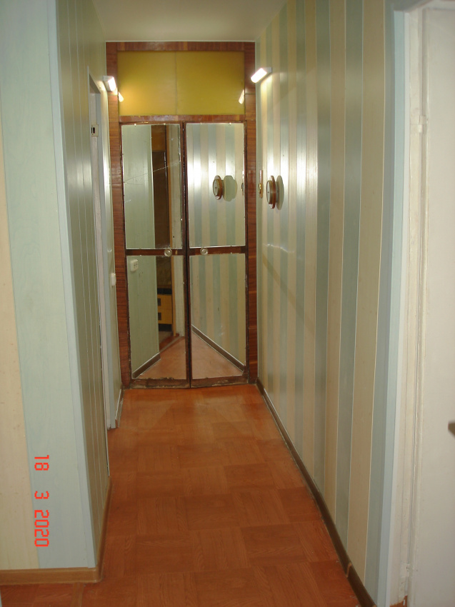 2х-комнатная квартира Энгельса 4А в Ейске - фото 15