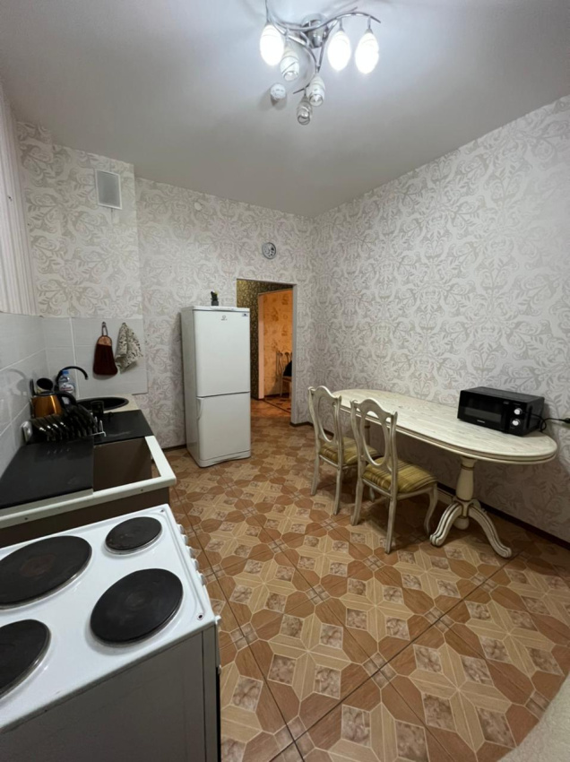 1-комнатная квартира Семьи Шамшиных 20 в Новосибирске - фото 7