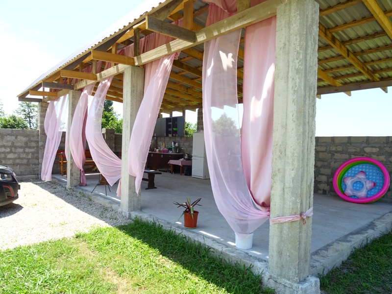"Aliksun" мини-гостиница в с. Алахадзы (Пицунда), ул. Шаумяна, 107 - фото 14