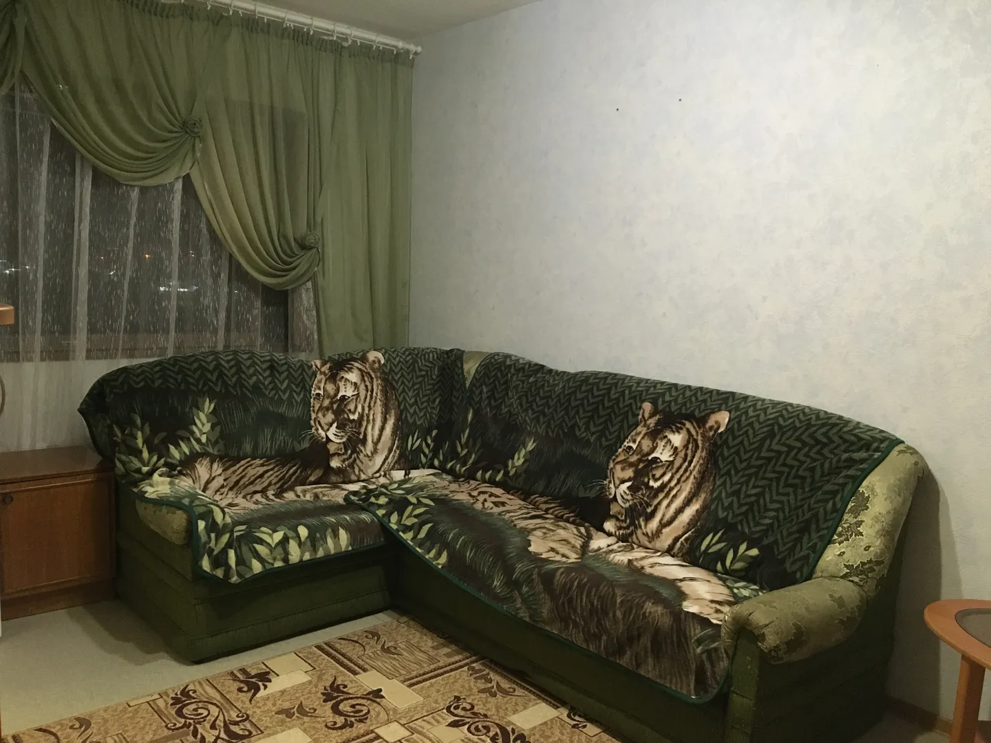 "Комфортная" 1-комнатная квартира в Костомукше - фото 1