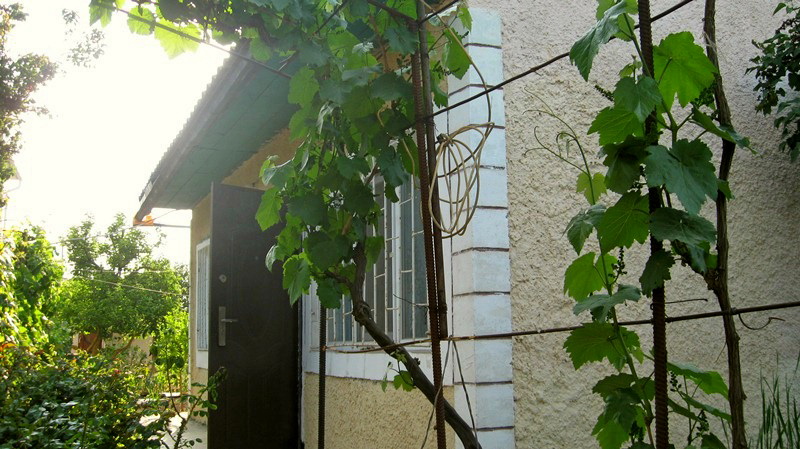 "Дача на волне" дом под-ключ в Орджоникидзе (Феодосия) - фото 2