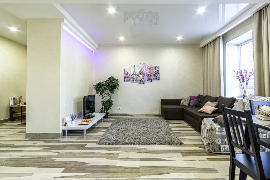 "Bliss Aparts Centre" 2х-комнатная квартира в Ярославле - фото 12