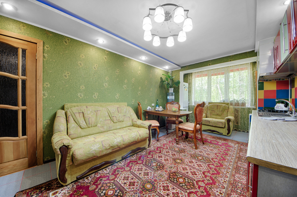 2х-комнатная квартира Калинина 2к3 в Пятигорск - фото 7